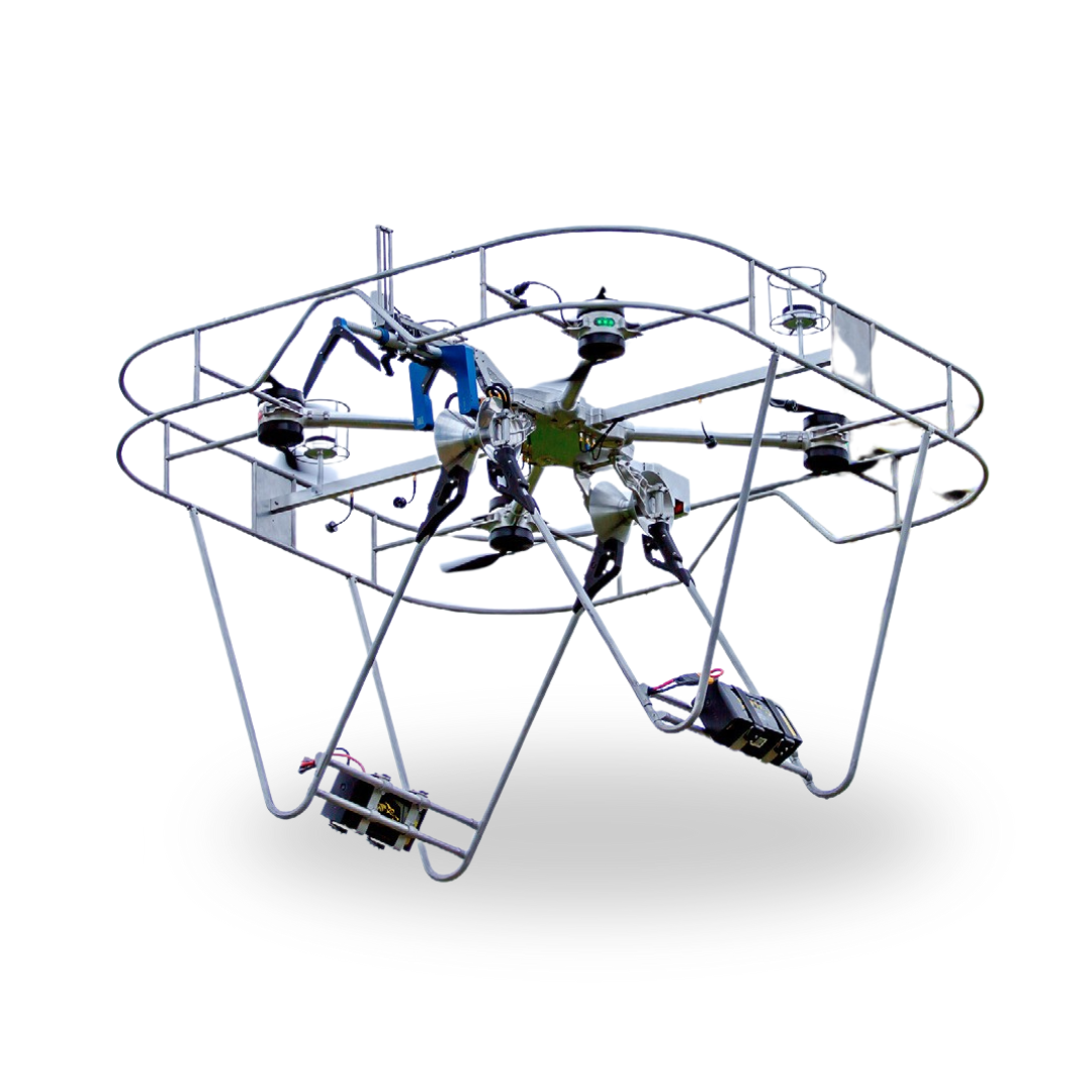 Electrical Line Drone