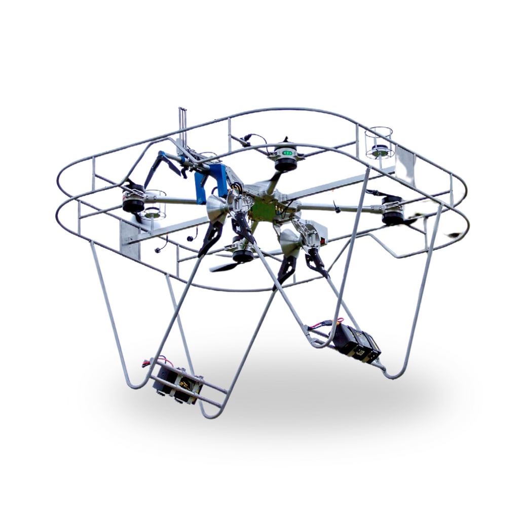 Electrical Line Drone