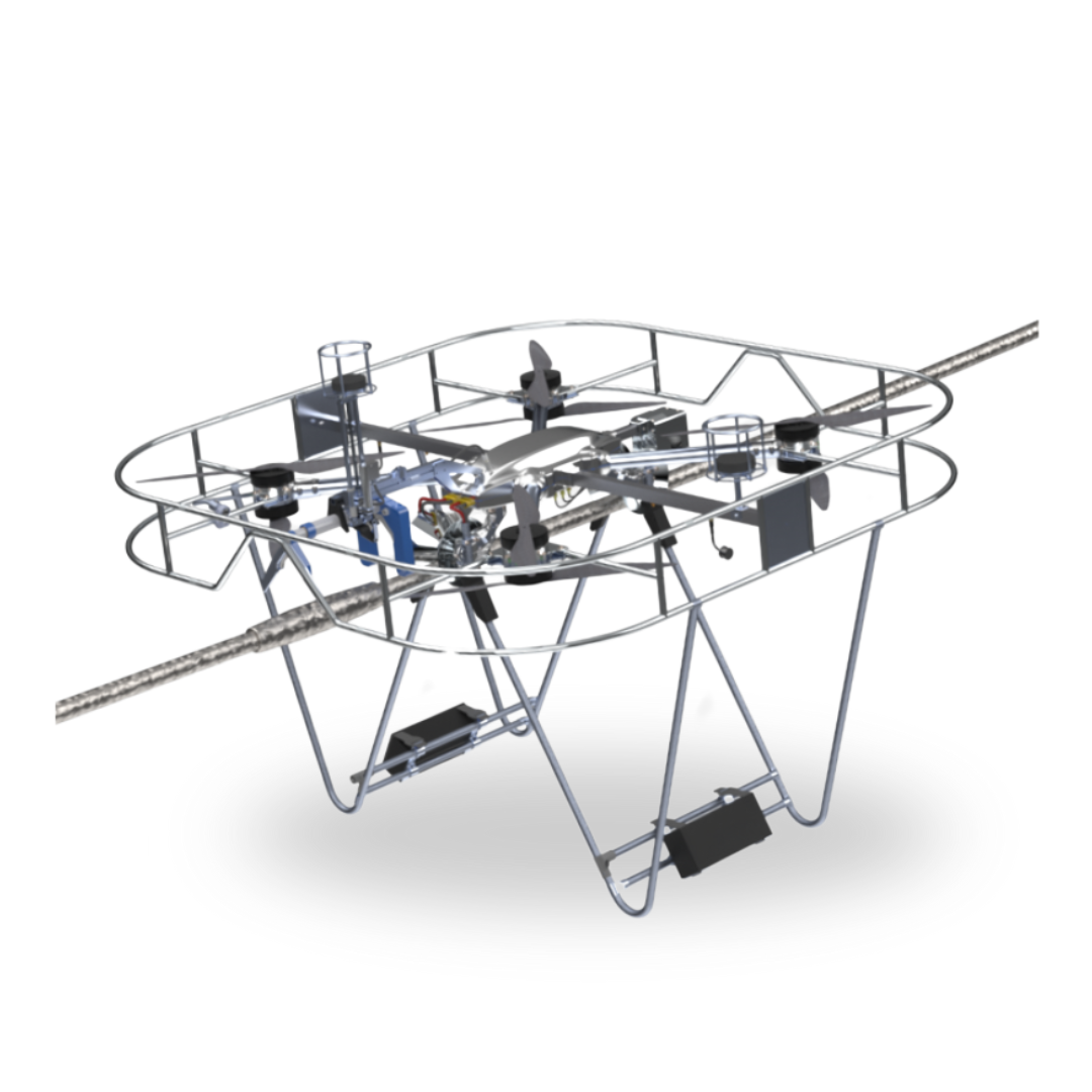 Electrical Line Drone