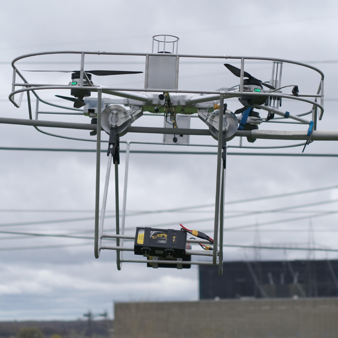Drone Volt US