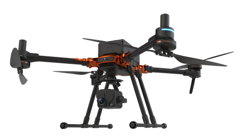 Kobra (Police Surveillance Drone)