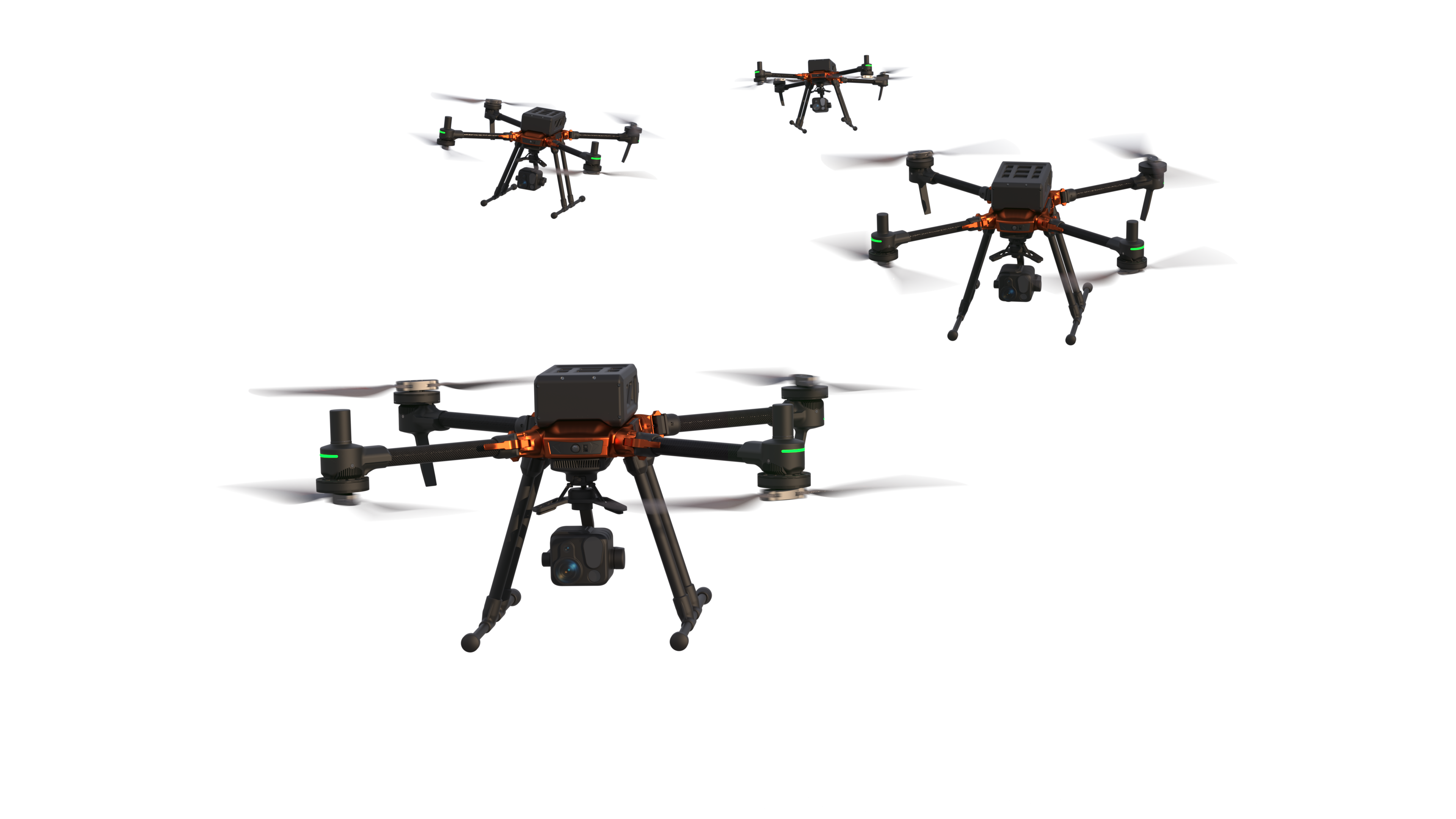 Drone Volt US