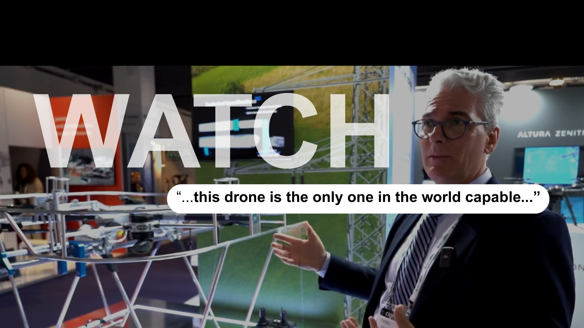 Drone Volt US
