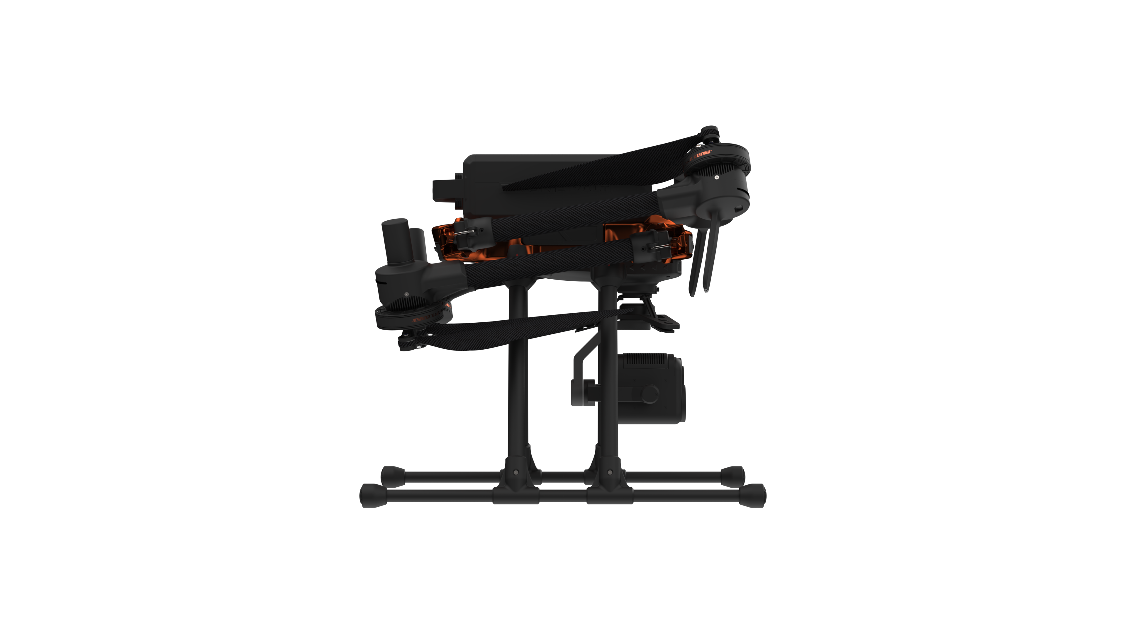 Kobra Police Surveillance Drone