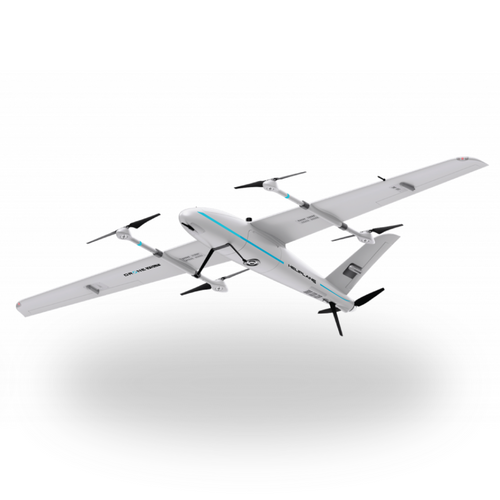Heliplane LRS (Police Pursuit Drone)