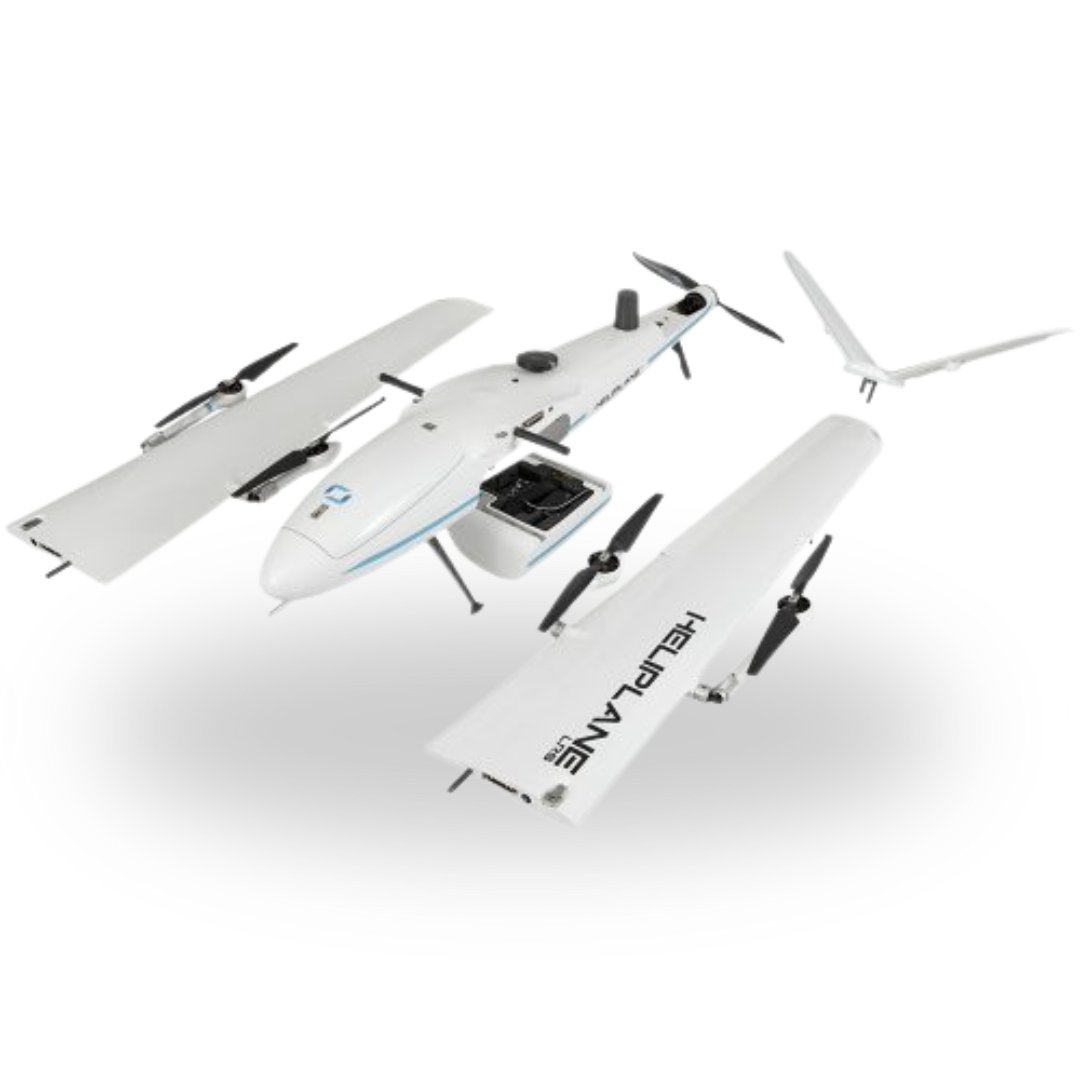 Heliplane LRS