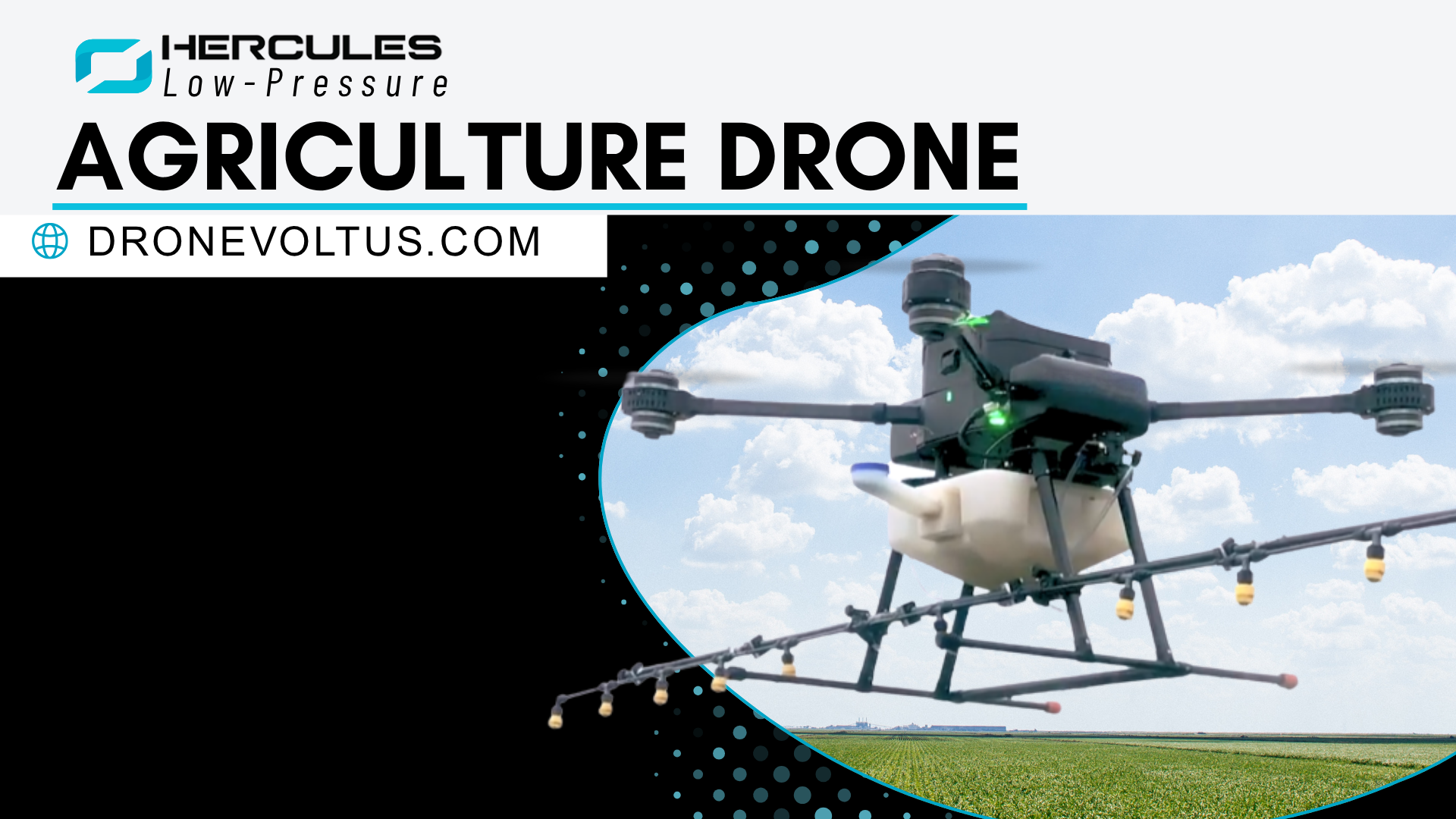 Drone Volt US