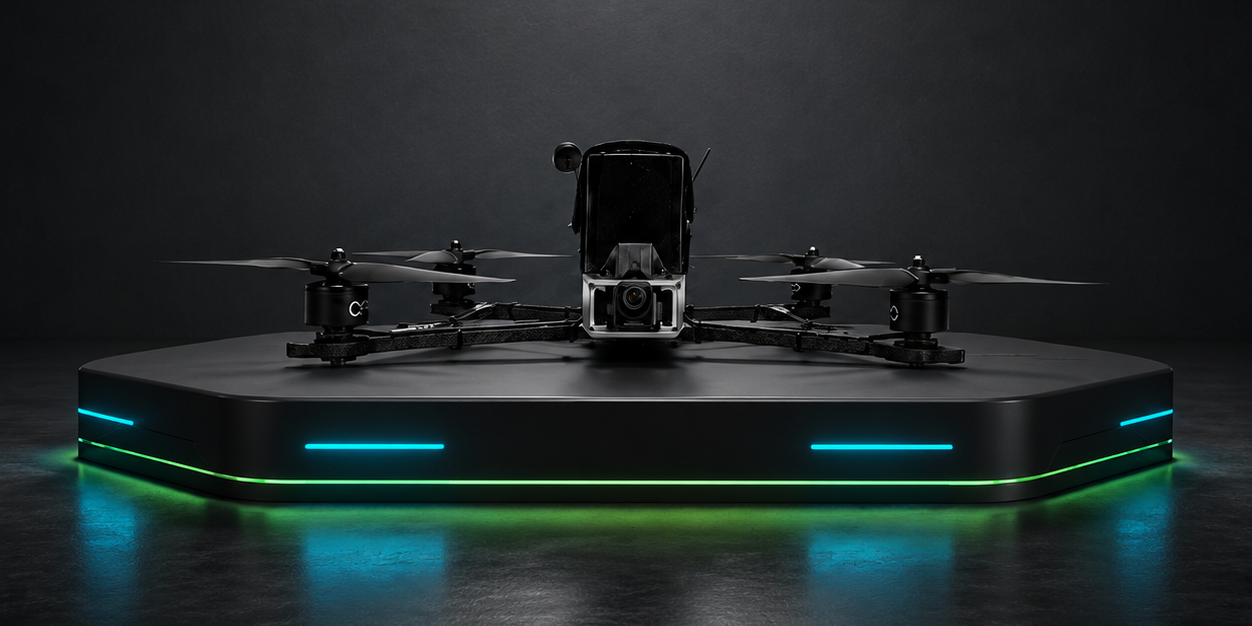 Police & Military FPV Drone