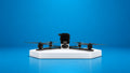 Stealth Police Drone