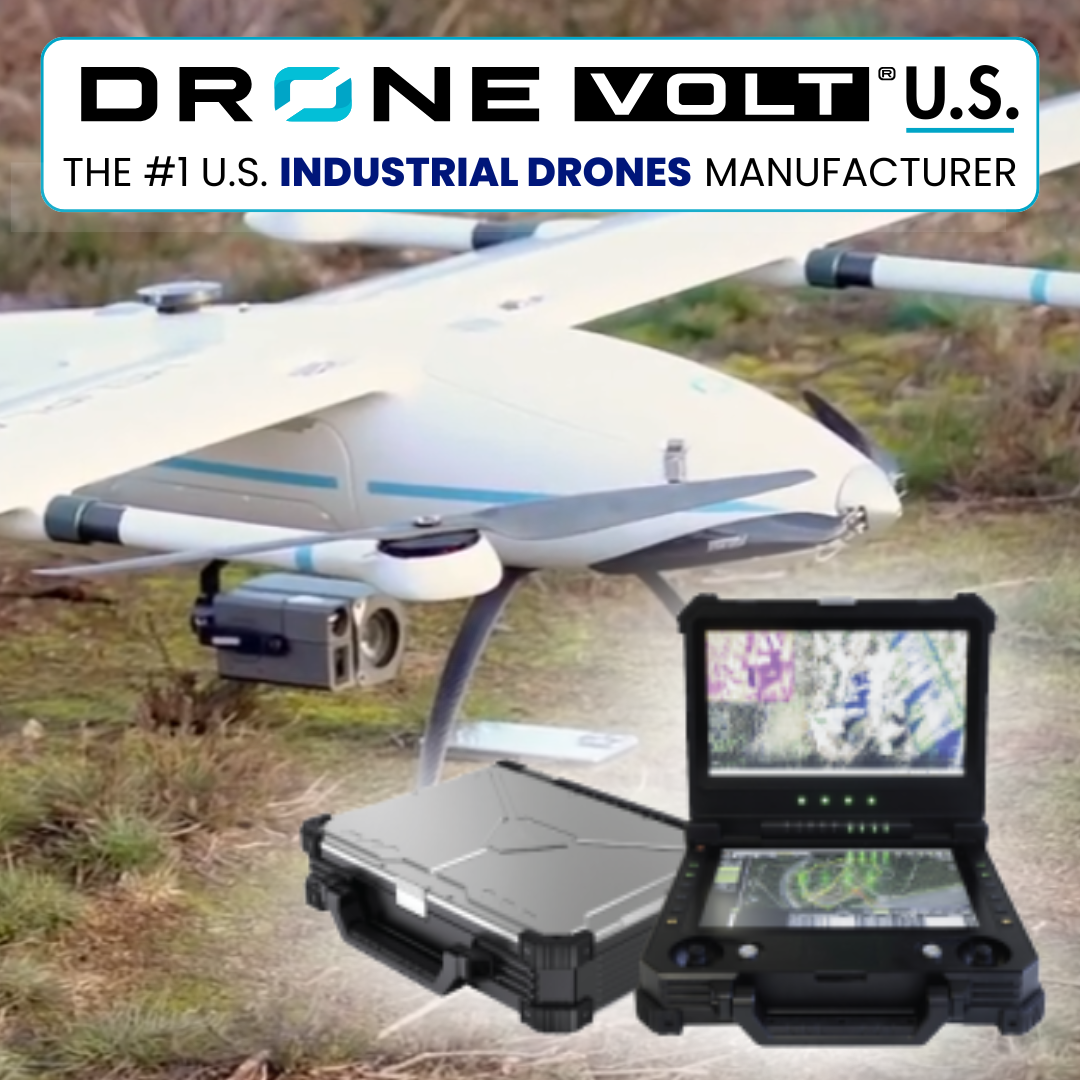 Drone Volt US